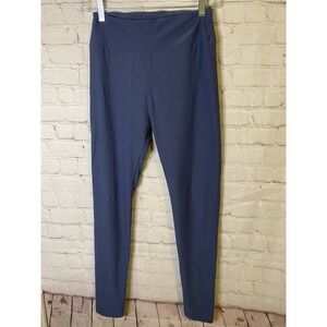 TRAIN HIGH-RISE TIGHT Legging — Size Medium  Blue